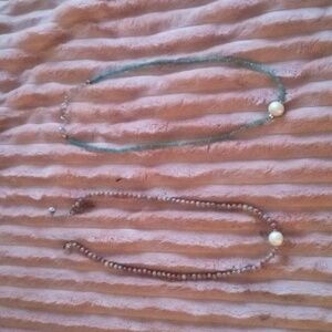 Pearl Necklaces